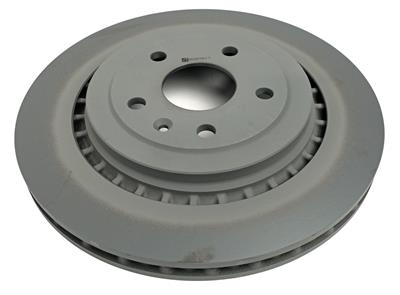 REAR BRAKE ROTOR