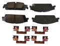 PAD KIT REAR DISC BRAKE