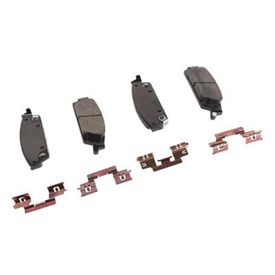 PAD KIT-RR DISC BRK