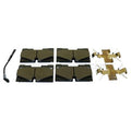 PAD KIT FRONT DISC BRAKE