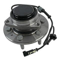 HUB ASM FRONT WHEEL