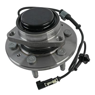 HUB ASM FRONT WHEEL