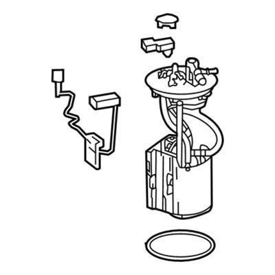 MODULE KIT-F/TNK F/PMP