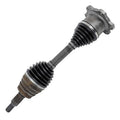 SHAFT ASM FRONT WHEEL DRV