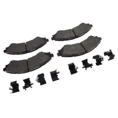 PAD KIT-FRT DISC BRK