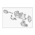 LATCH ASM-L/GATE