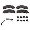 PAD KIT-FRT DISC BRK