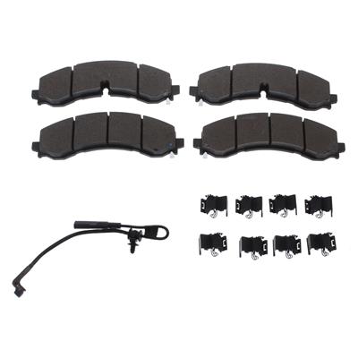 PAD KIT-FRT DISC BRK