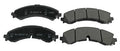 PAD KIT-RR DISC BRK