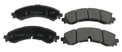 PAD KIT-RR DISC BRK