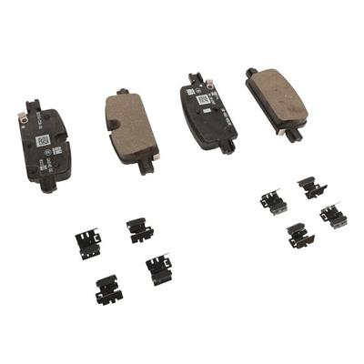 PAD KIT-RR DISC BRK