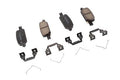 PAD KIT-RR DISC BRK