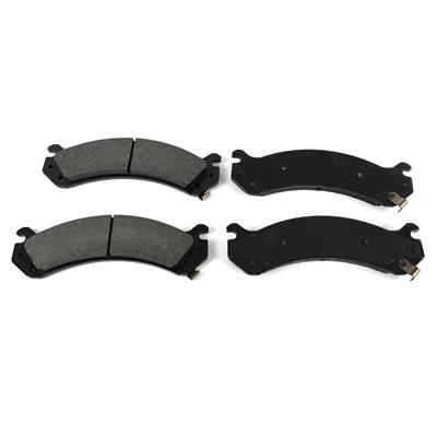 PAD KIT-FRT DISC BRK