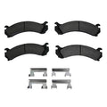 PAD KIT-FRT DISC BRK