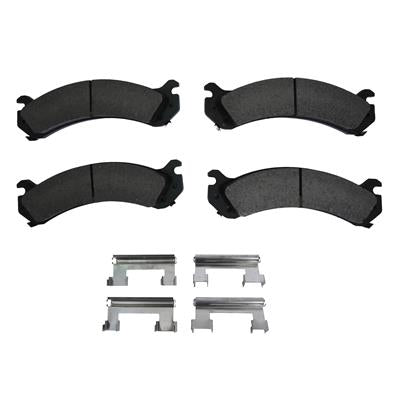PAD KIT-FRT DISC BRK