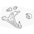 ARM ASM FRONT LOWER CONT