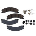 PAD KIT-FRT DISC BRK