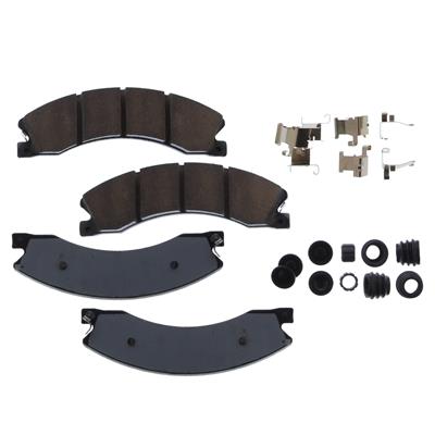 PAD KIT-FRT DISC BRK