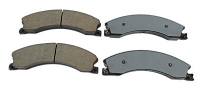PAD KIT-RR DISC BRK