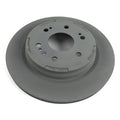 REAR BRAKE ROTOR