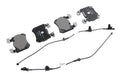 PAD KIT REAR DISC BRAKE