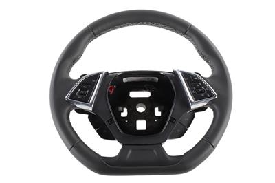 WHEEL ASM STRG JET BLACK