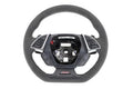 WHEEL ASM STEERING JET BLACK