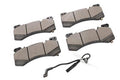 PAD KIT-FRT DISC BRK