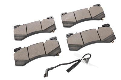PAD KIT-FRT DISC BRK