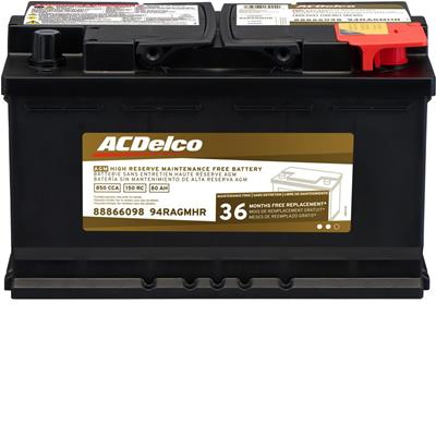 BATTERY ASM. *CCA 850)(TOP