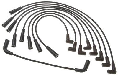 SPARK PLUG WIRE SET