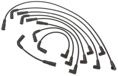 SPARK PLUG WIRE SET