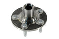 WHEEL BEARING AND HUB ASSEMBLY