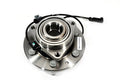 WHEEL BEARING AND HUB ASSEMBLY
