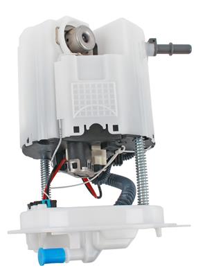 FUEL PUMP MODULE ASSEMBLY WITH