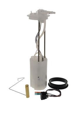 FUEL PUMP AND SENDER ASSEMBLY
