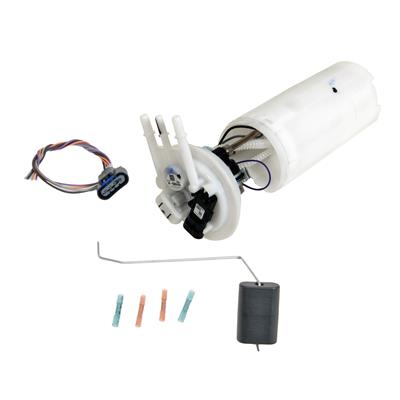 FUEL PUMP AND SENDER ASSEMBLY