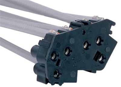 DOOR WINDOW SWITCH CONNECTOR