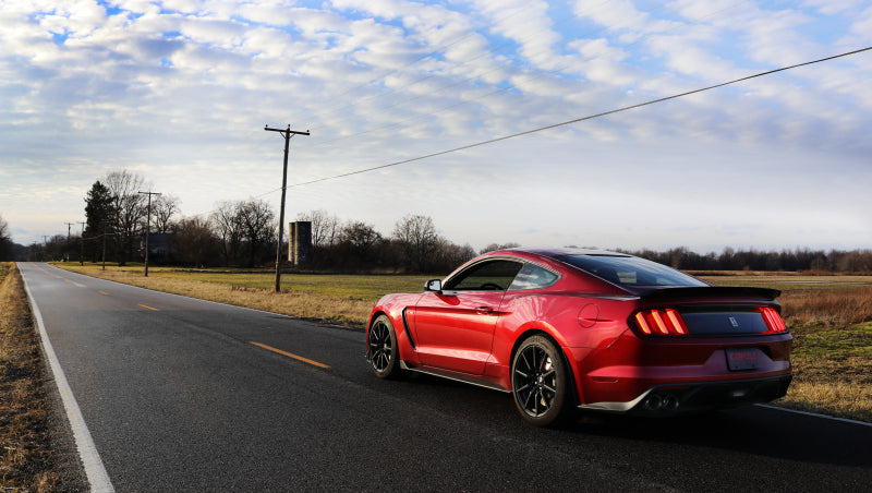 Corsa Performance 2016+ Ford Mustang GT350 3in Double X Pipe Exhaust