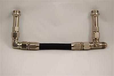 CARBURETOR FEED LINE