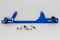 THROTTLE LNKG AND SPRING BRKT