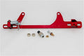 THROTTLE LNKG AND SPRING BRKT