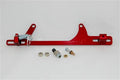 THROTTLE LNKG AND SPRING BRKT