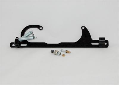 CARB LINK & SPRING BRACKET