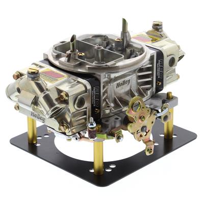 CARBURETOR -BACK