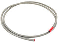 HOSE PTFE BRAID SS -6AN 8FT