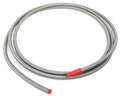 HOSE PTFE BRAID SS -6AN 12FT