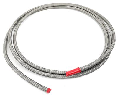 HOSE PTFE BRAID SS -6AN 12FT