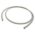HOSE PTFE SS BRAID -8AN 16FT