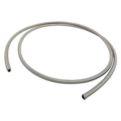 HOSE PTFE SS BRAID -8AN 16FT